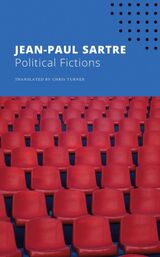 front cover of Political Fictions