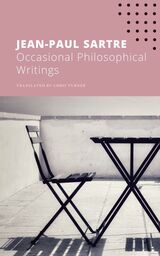 front cover of Occasional Philosophical Writings