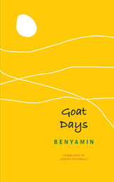 front cover of Goat Days