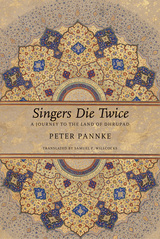 front cover of Singers Die Twice