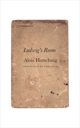 front cover of Ludwig's Room