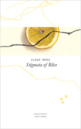 front cover of Stigmata of Bliss