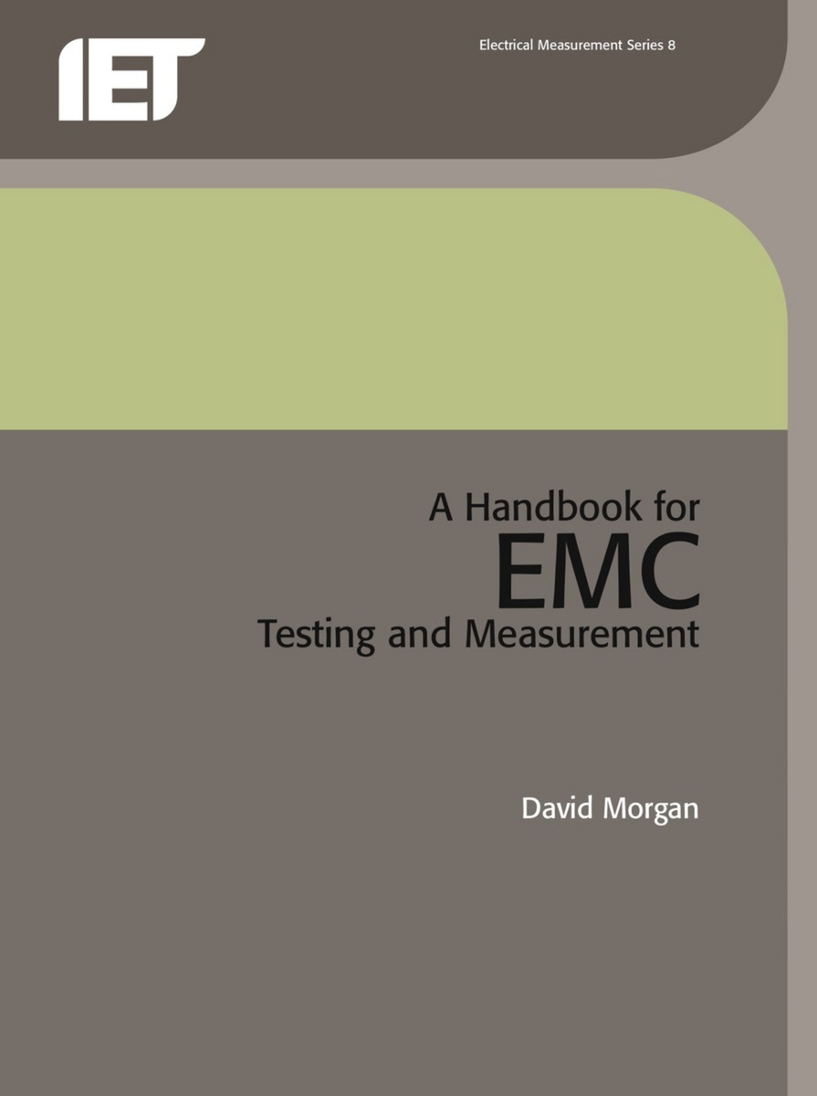 A Handbook for EMC Testing and Measurement (9780863417566): David ...