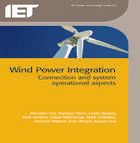 front cover of Wind Power Integration