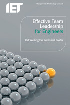 front cover of Effective Team Leadership for Engineers