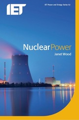 front cover of Nuclear Power