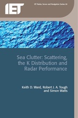 front cover of Sea Clutter