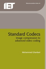 front cover of Standard Codecs