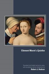 front cover of Clément Marot's Epistles