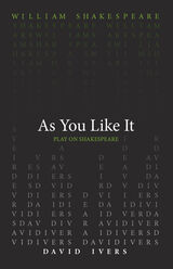 front cover of As You Like It
