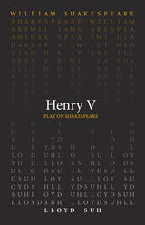 front cover of Henry V