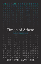 front cover of Timon of Athens