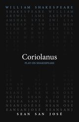 front cover of Coriolanus
