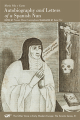 front cover of Autobiography and Letters of a Spanish Nun