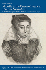 front cover of Midwife to the Queen of France