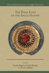 front cover of The Daily Lives of the Anglo-Saxons