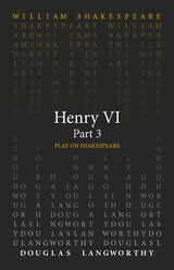 front cover of Henry VI, Part 3