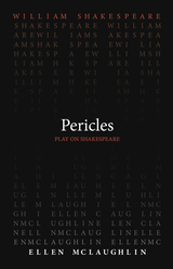 front cover of Pericles