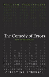 front cover of The Comedy of Errors