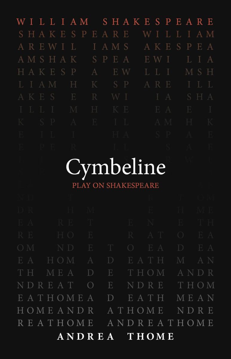 front cover of Cymbeline