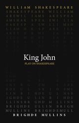 front cover of King John