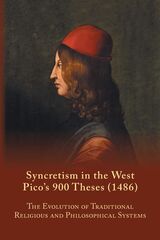 front cover of Syncretism in the West