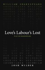 front cover of Love's Labour's Lost