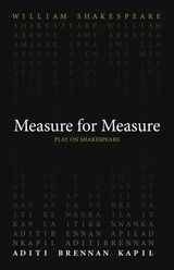 front cover of Measure for Measure