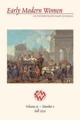 front cover of EMWJ v15.1