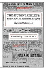front cover of Student Athlete