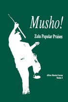 front cover of Musho!