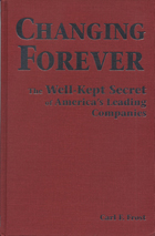 front cover of Changing Forever