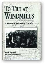 front cover of To Tilt at Windmills