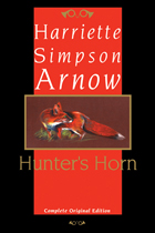 front cover of Hunter's Horn
