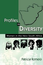 front cover of Profiles in Diversity