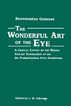 front cover of The Wonderful Art of the Eye