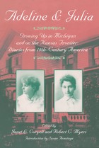 front cover of Adeline & Julia