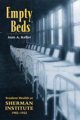 front cover of Empty Beds