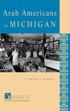 front cover of Arab Americans in Michigan