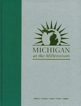 front cover of Michigan at the Millennium