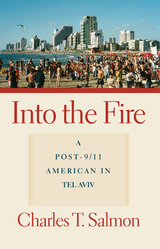 front cover of Into the Fire