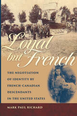 front cover of Loyal but French