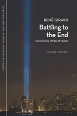 front cover of Battling to the End