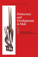 front cover of Democracy and Development in Mali