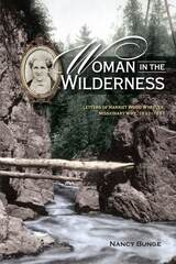 front cover of Woman in the Wilderness