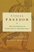 front cover of Finding Freedom