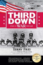front cover of Third Down and a War to Go