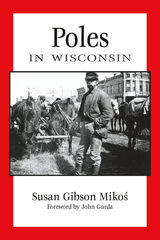 front cover of Poles in Wisconsin