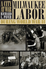 front cover of A City At War