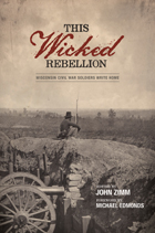 front cover of This Wicked Rebellion
